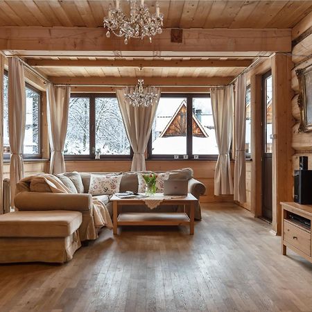 Apartament Bystre Zakopane Eksteriør billede