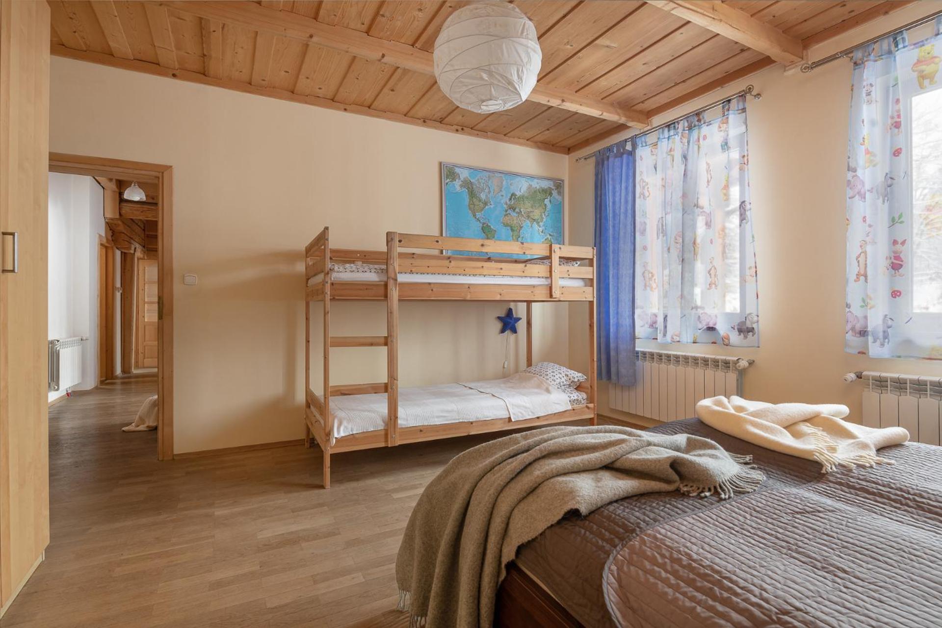 Apartament Bystre Zakopane Eksteriør billede