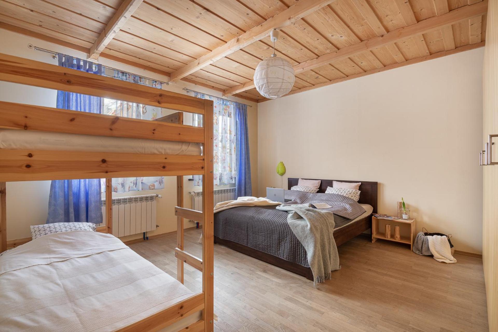 Apartament Bystre Zakopane Eksteriør billede
